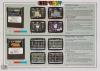 Atari 2600 VCS  catalog - CBS Electronics - 1983
(14/16)