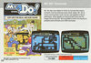 Atari 2600 VCS  catalog - CBS Electronics - 1982
(22/24)