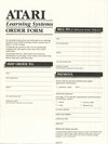 Atari 400 800 XL XE  catalog - Atari - 1983
(19/40)
