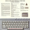 Atari 400 800 XL XE  catalog - Atari - 1987
(2/3)