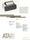Atari Atari C061777 catalog