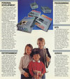 Atari 400 800 XL XE  catalog - Atari - 1982
(4/5)