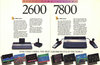 Atari 400 800 XL XE  catalog - Atari - 1987
(4/5)