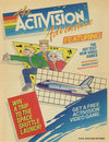 Atari 2600 VCS  catalog - Activision - 1983
(1/8)