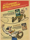 Atari 2600 VCS  catalog - Activision - 1983
(3/8)