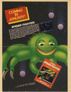 Atari 2600 VCS  catalog - Activision - 1983
(7/8)