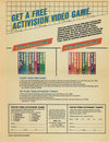 Atari 2600 VCS  catalog - Activision - 1983
(8/8)