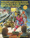 Atari Columbia House Columbia catalog