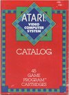 Atari Atari CO16725-Rev. D catalog