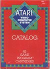 Atari 2600 VCS  catalog - Atari - 1981
(1/25)