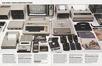 Atari 400 800 XL XE  catalog - Atari Elektronik - 1981
(4/26)
