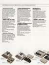 Atari 400 800 XL XE  catalog - Atari Elektronik - 1981
(11/26)