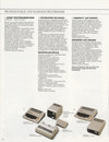 Atari 400 800 XL XE  catalog - Atari Elektronik - 1981
(13/26)