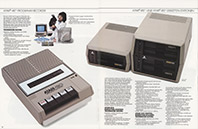Atari 400 800 XL XE  catalog - Atari Elektronik - 1981
(17/26)