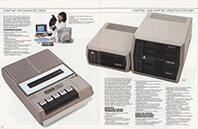 Atari 400 800 XL XE  catalog - Atari Elektronik - 1981
(17/26)