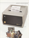 Atari 400 800 XL XE  catalog - Atari Elektronik - 1981
(19/26)