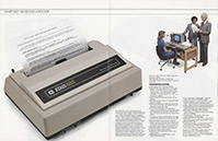 Atari 400 800 XL XE  catalog - Atari Elektronik - 1981
(20/26)