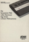 Atari Atari Elektronik 91109 catalog