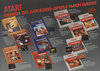 Atari 2600 VCS  catalog - Atari Elektronik - 1983
(2/4)