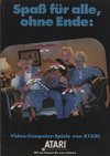 Atari Atari Elektronik 1030 04.83 catalog