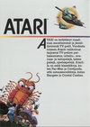 Atari 2600 VCS  catalog - Atari Suomi - 1984
(2/12)