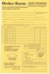 Atari 400 800 XL XE  catalog - APX - 1981
(2/26)