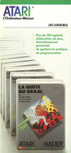 Atari 400 800 XL XE  catalog - Atari France
(1/15)