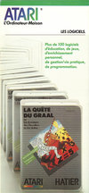 Atari Atari France  catalog