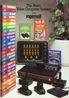 Atari 2600 VCS  catalog - Ingersoll - 1981
(1/3)