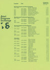 Atari 400 800 XL XE  catalog - APX - 1982
(2/7)