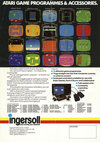 Atari 2600 VCS  catalog - Ingersoll
(1/1)