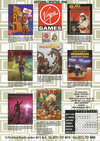 Atari Virgin Games  catalog