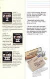 Zork I - Great Underground Empire (The) Atari catalog