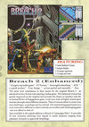 Breach II Atari catalog