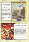 Afrika Korps Atari catalog