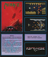 Menace Atari catalog
