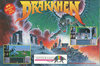 Drakkhen Atari catalog