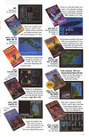 Phantasie III - The Wrath of Nikademus Atari catalog
