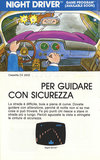 Atari 2600 VCS  catalog - Atari Italia - 1980
(20/48)