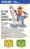Atari 2600 VCS  catalog - Atari Italia - 1980
(34/48)