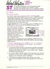 Atari ST  catalog - Timeworks - 1983
(2/8)