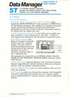 Timeworks Data Manager Atari catalog