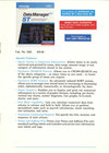 Timeworks Data Manager Atari catalog