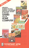 Atari 400 800 XL XE  catalog - Avalon Hill - 1983
(1/16)