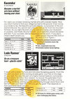Karateka Atari catalog
