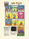 Type Attack Atari catalog