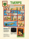 Atari 400 800 XL XE  catalog - Sirius Software - 1983
(8/20)