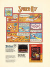 Spider City Atari catalog