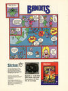 Bandits Atari catalog