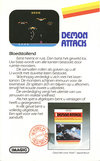 Demon Attack Atari catalog